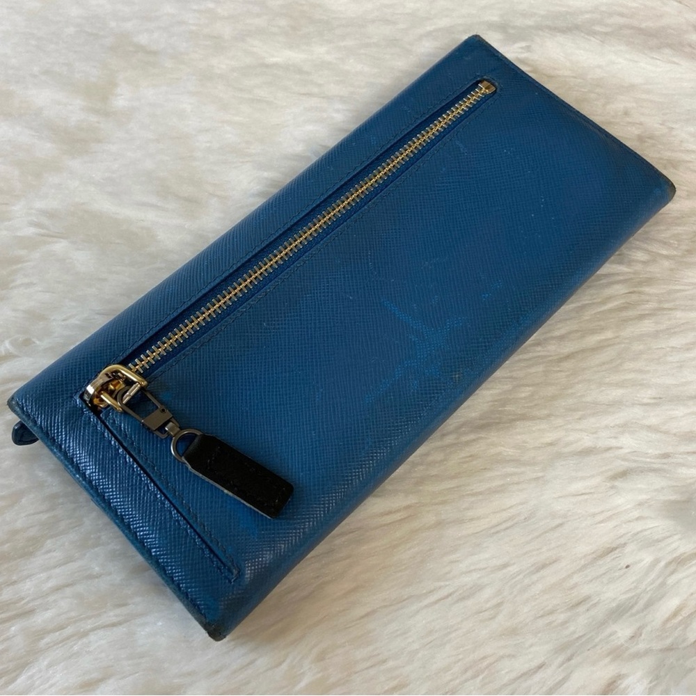 Authentic Prada Milano Wallet - Picture 10 of 11
